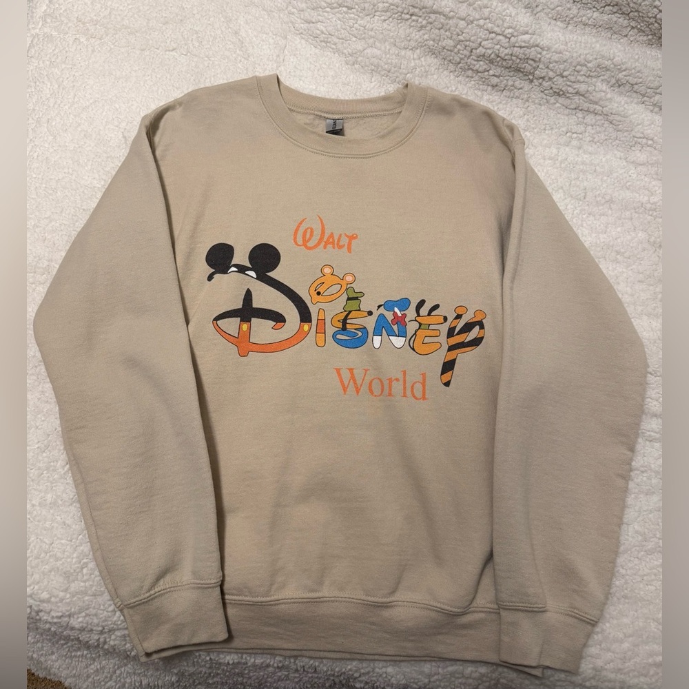 Walt Disney World Crewneck